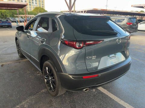 2024 Mazda CX-30 2.5 S Carbon Edition