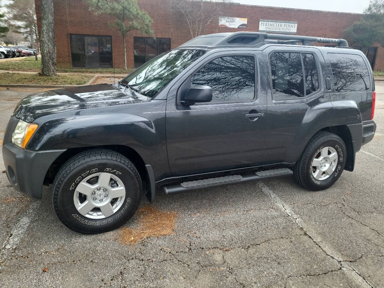 2008 Nissan Xterra S's photo
