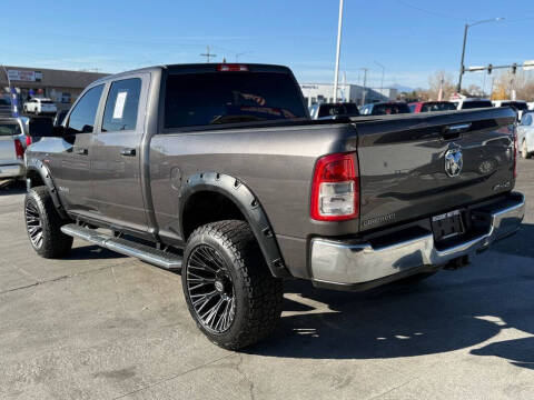 2019 RAM 2500
