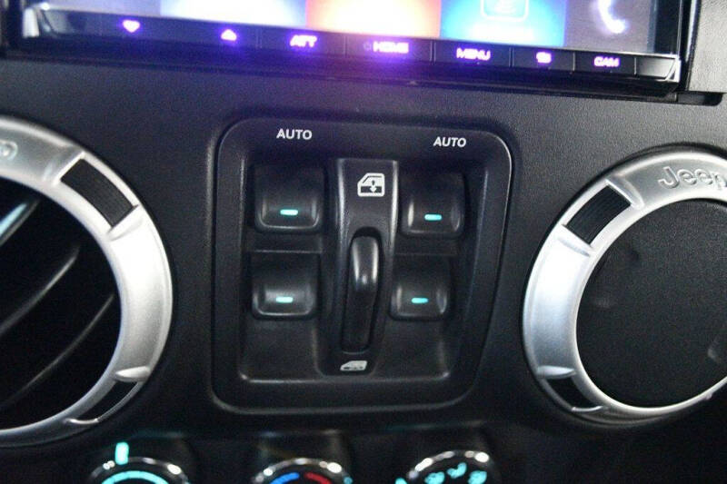 2015 Jeep Wrangler Unlimited