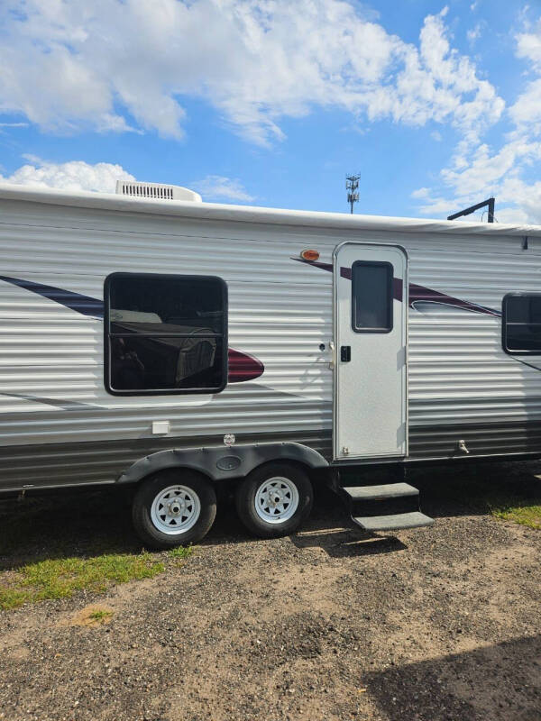 2012 Forest River Puma 23FB