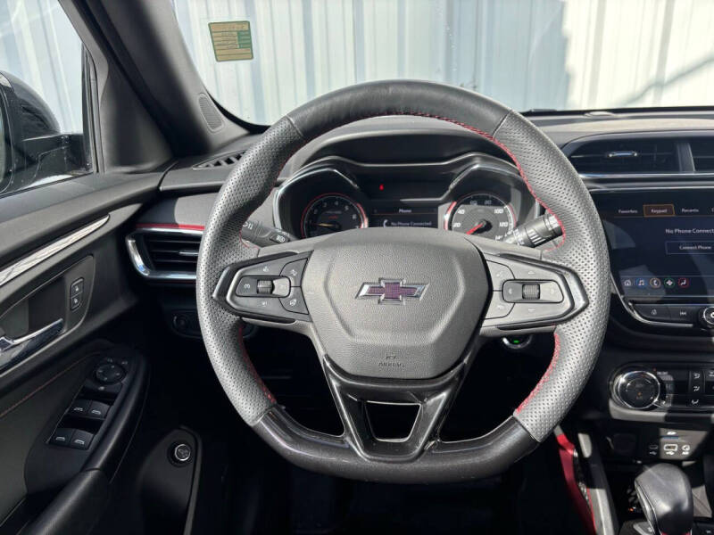 2022 Chevrolet TrailBlazer RS