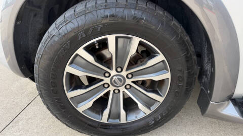 2019 Nissan Armada