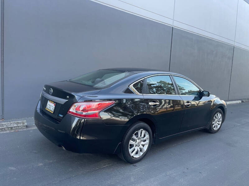 2013 Nissan Altima 2.5 S