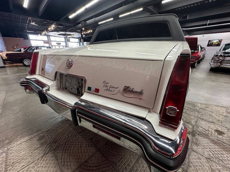 1985 Cadillac Eldorado