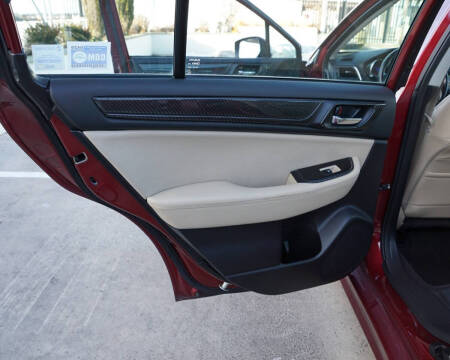 2016 Subaru Legacy 3.6R Limited