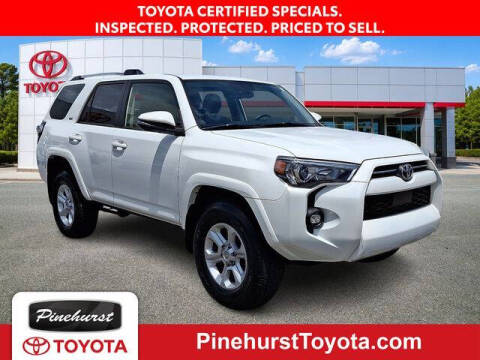 2022 Toyota 4Runner SR5 Premium