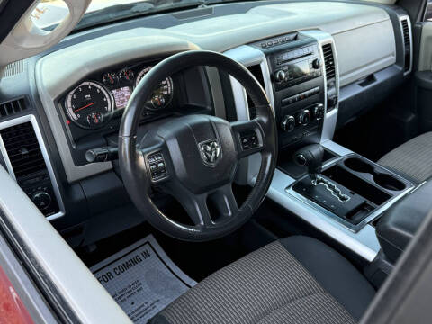 2012 RAM 1500 Lone Star