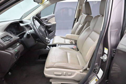 2013 Honda CR-V EX-L