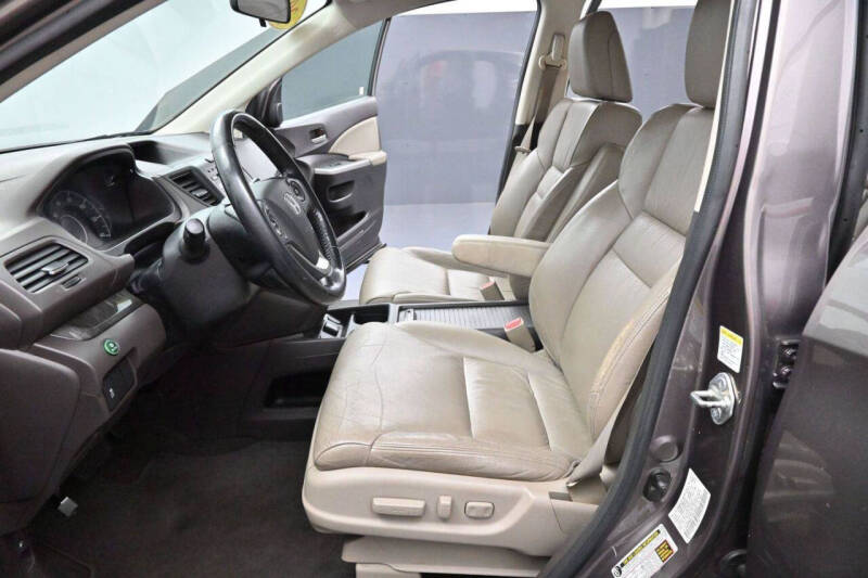 2013 Honda CR-V EX-L