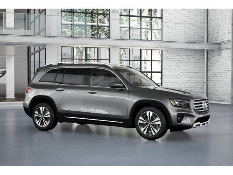 2026 Mercedes-Benz GLB GLB 250 4MATIC