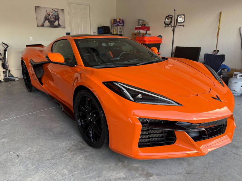 2023 Chevrolet Corvette Z06