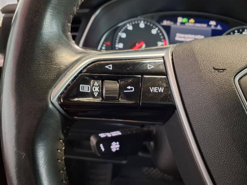 2019 Audi A6 quattro Premium 45 TFSI