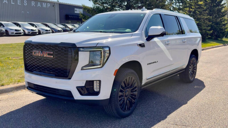 2021 GMC Yukon XL Denali