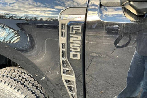 2026 Ford F-250 Super Duty