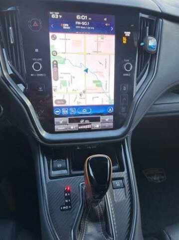 2022 Subaru Outback Wilderness