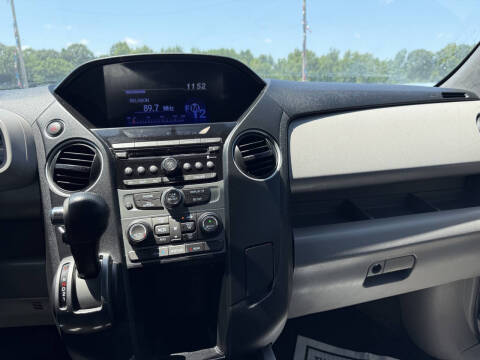2014 Honda Pilot LX