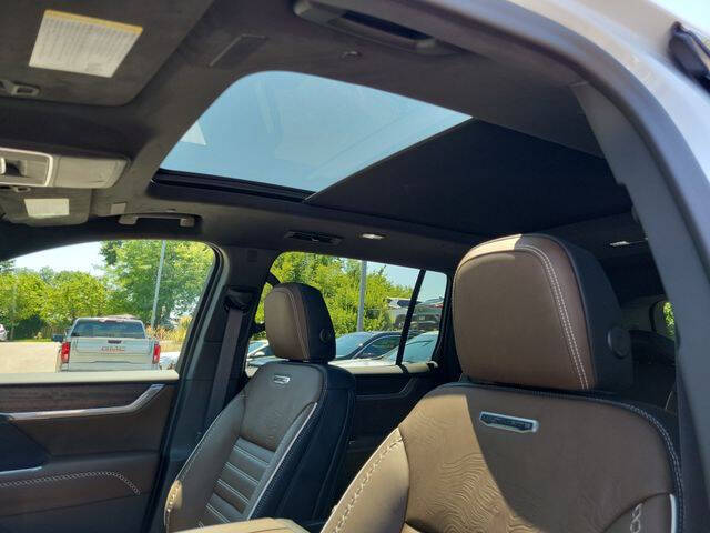 2026 GMC Acadia Denali Ultimate
