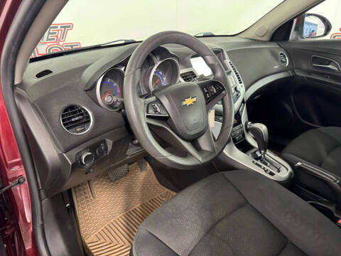 2016 Chevrolet Cruze Limited 1LT Auto