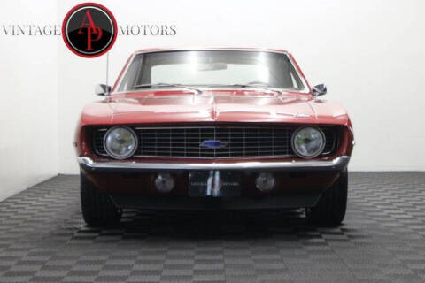 1969 Chevrolet Camaro