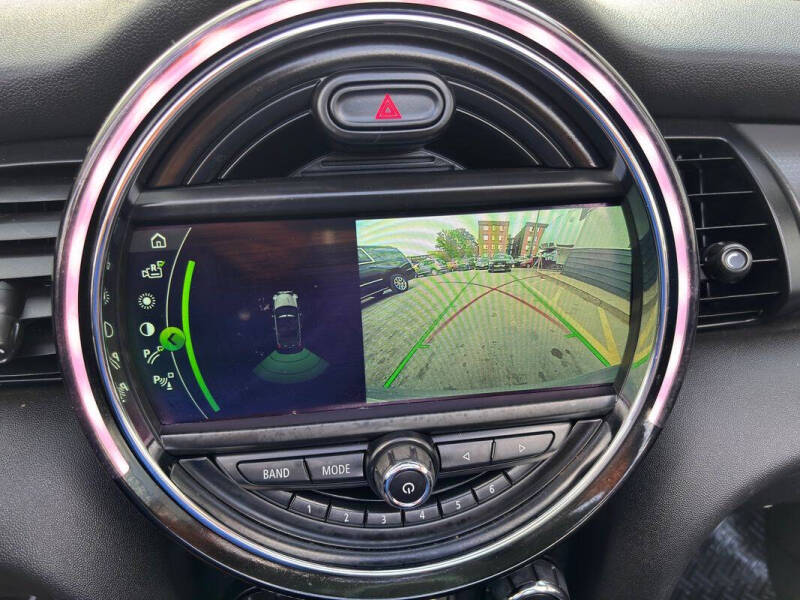 2019 MINI Convertible Cooper