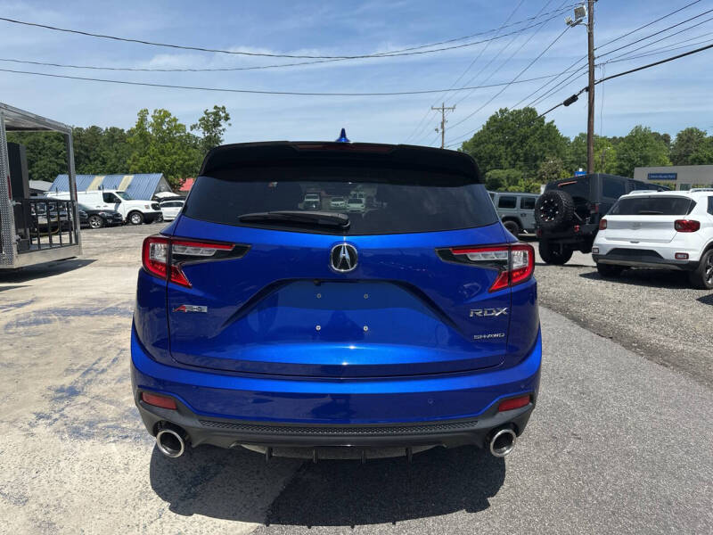 2023 Acura RDX SH-AWD w/Advance w/A-SPEC