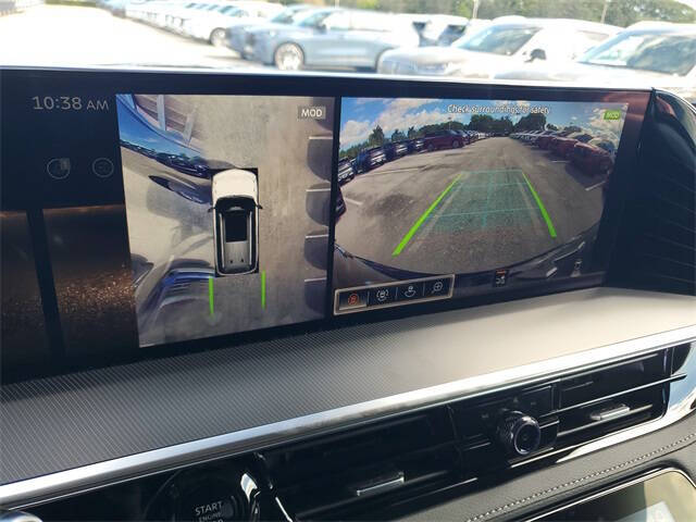 2026 Infiniti QX80 Pure