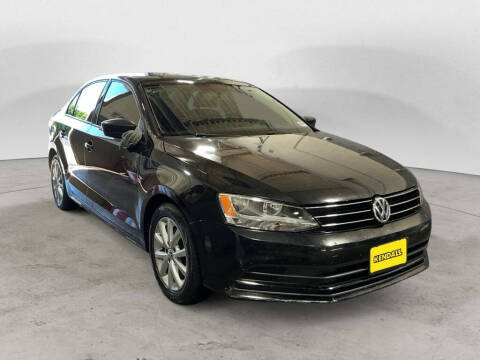 2015 Volkswagen Jetta