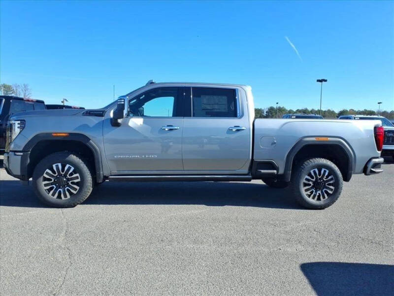 2026 GMC Sierra 2500HD