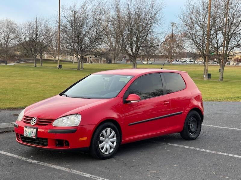 2008 Volkswagen Rabbit S
