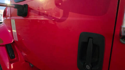 2012 International DuraStar 4400