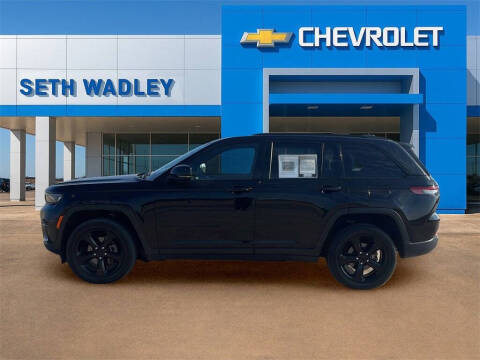 2023 Jeep Grand Cherokee Altitude X