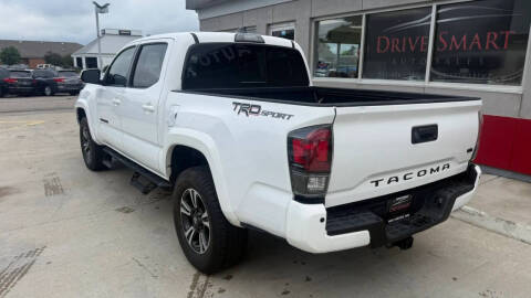 2018 Toyota Tacoma