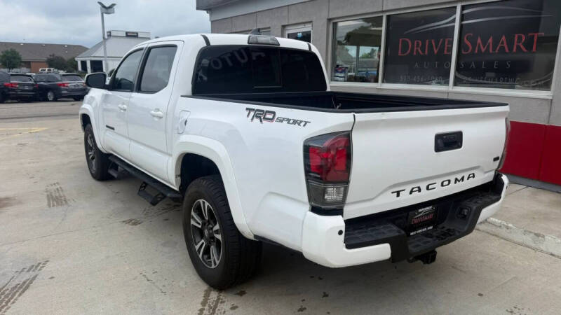 2018 Toyota Tacoma