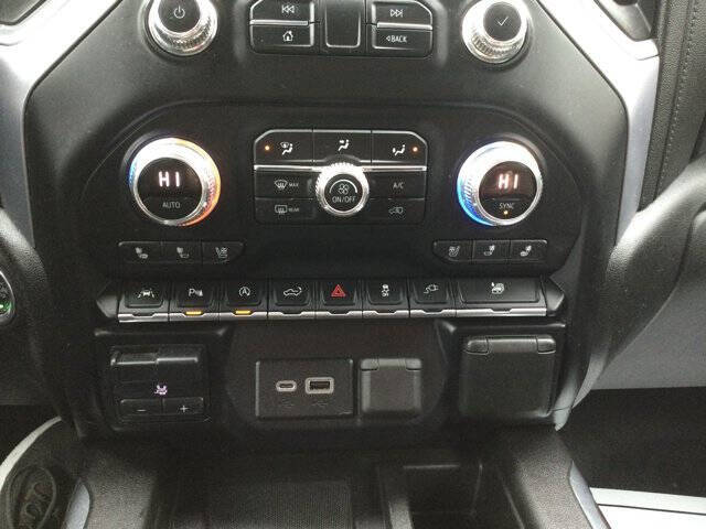 2019 GMC Sierra 1500