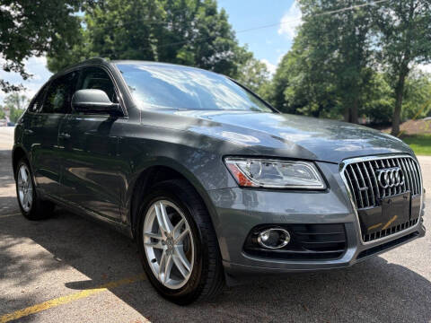 2017 Audi Q5 2.0T quattro Premium Plus
