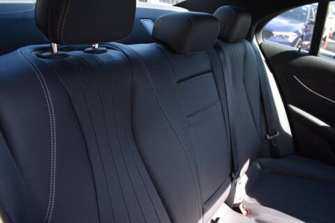 2023 Mercedes-Benz E-Class E 350 4MATIC