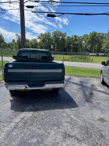 1997 Dodge Ram 1500 LT