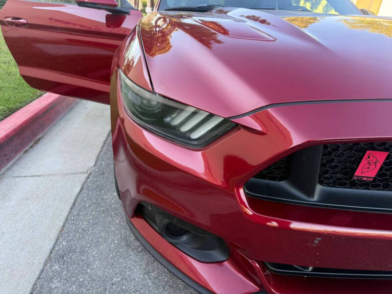 2016 Ford Mustang GT Premium