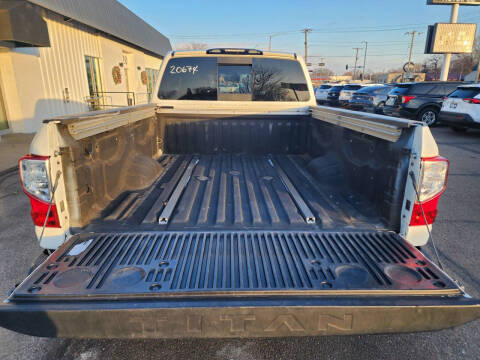 2017 Nissan Titan XD