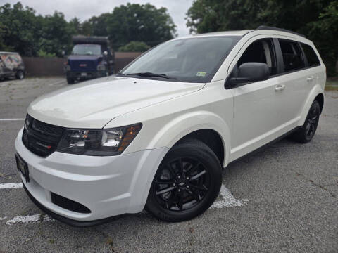 2020 Dodge Journey SE Value