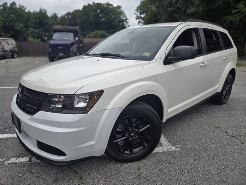 2020 Dodge Journey SE Value