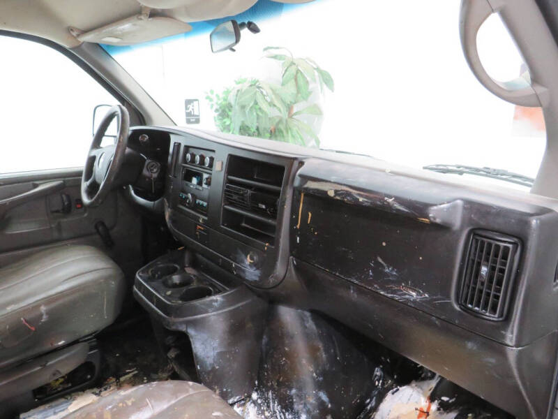 2008 Chevrolet Express 1500