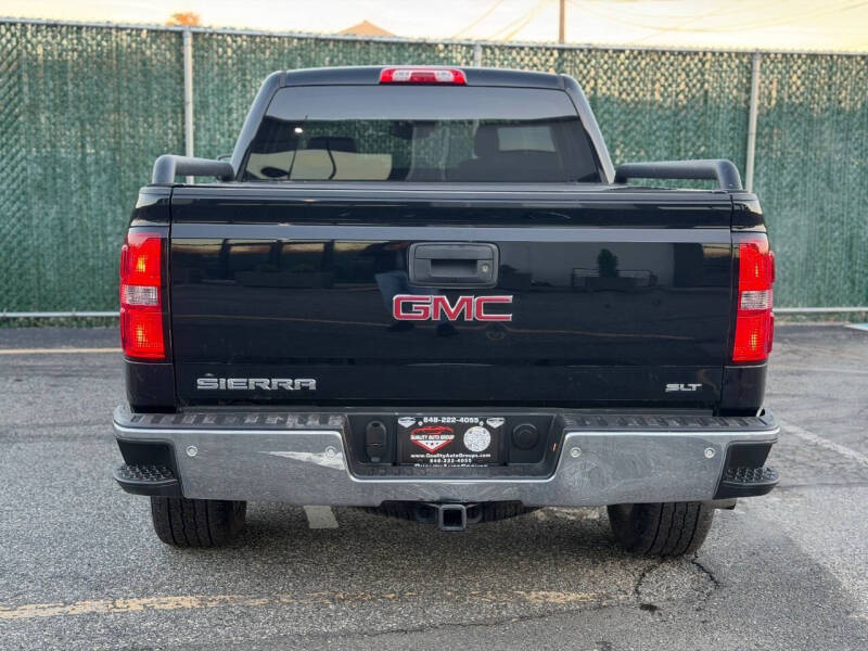 2014 GMC Sierra 1500 SLT