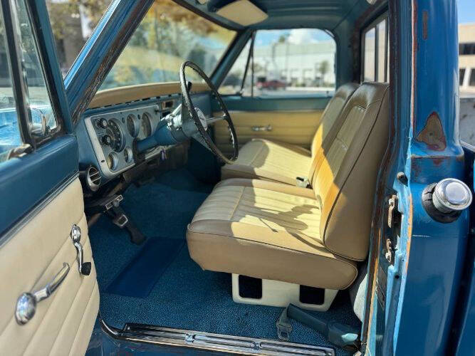 1968 GMC Sierra 2500