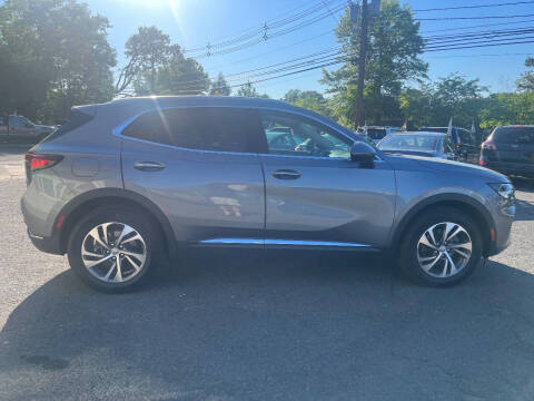 2022 Buick Envision Essence