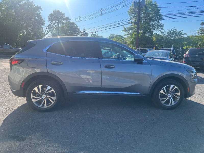 2022 Buick Envision Essence