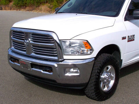 2013 RAM 2500