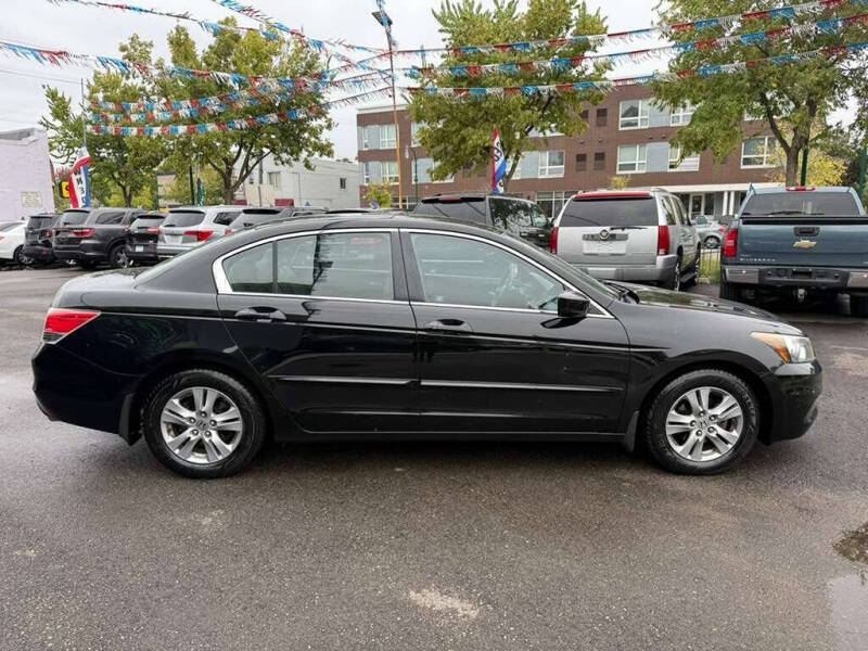 2011 Honda Accord SE
