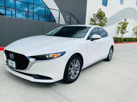 2020 Mazda Mazda3 Sedan